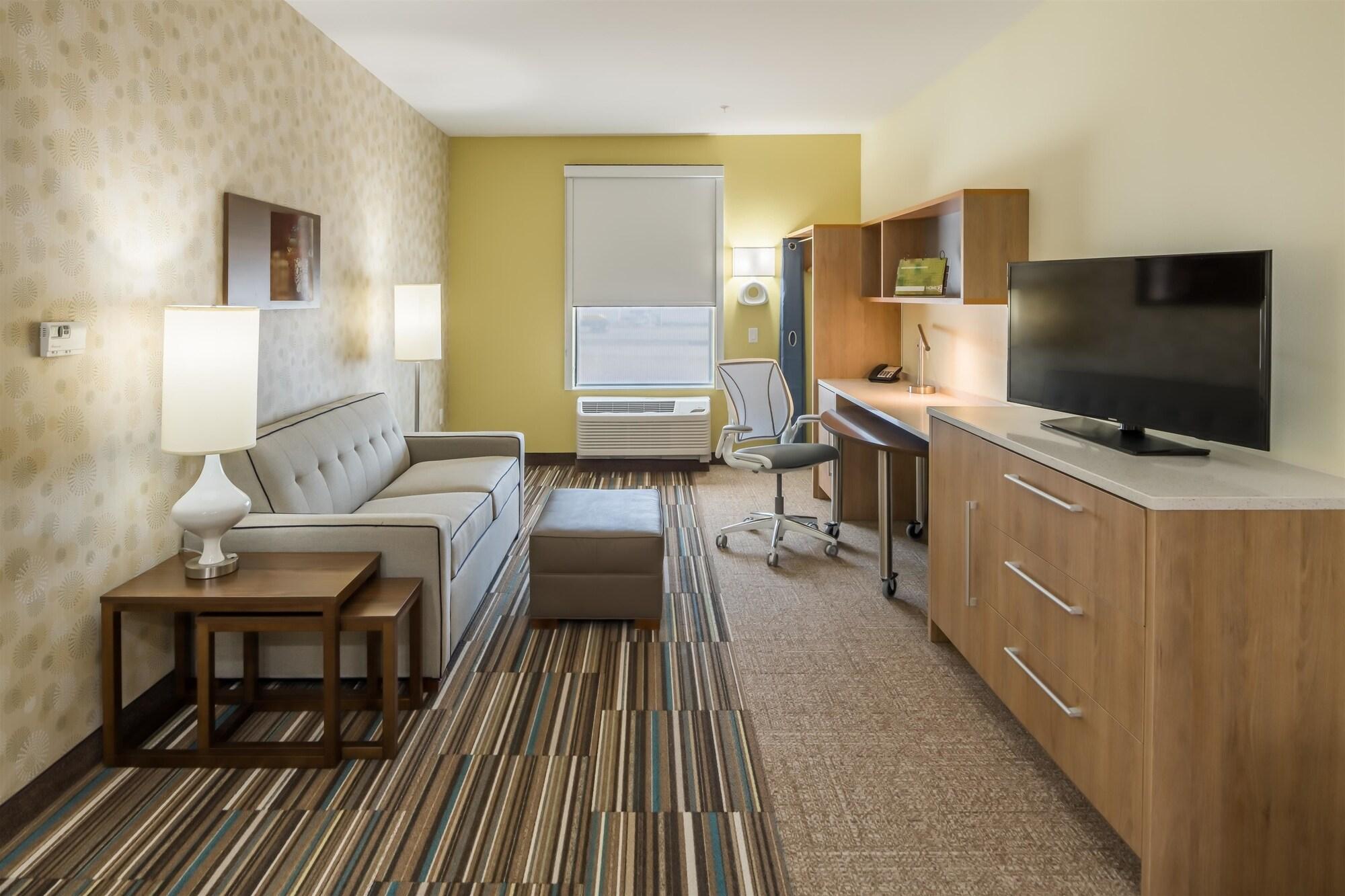 Home2 Suites By Hilton Dallas Desoto Eksteriør billede